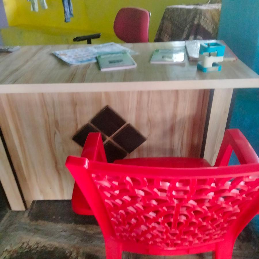 Goldengarden Cottages Hampi Bagian luar foto