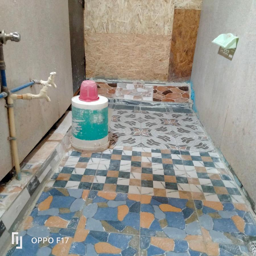 Goldengarden Cottages Hampi Bagian luar foto