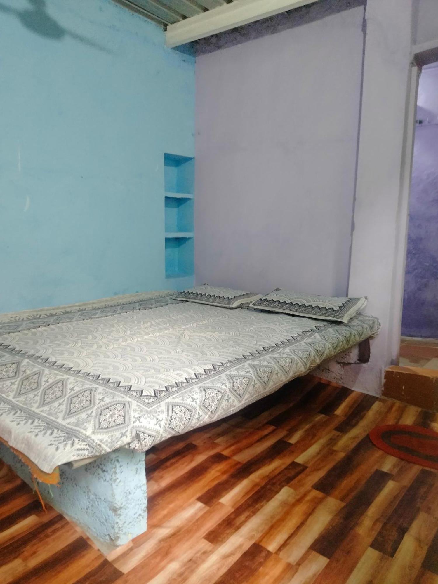 Goldengarden Cottages Hampi Ruang foto