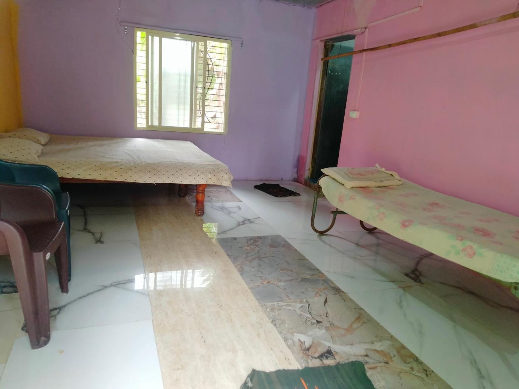 Goldengarden Cottages Hampi Ruang foto